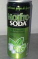 mojito soda